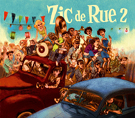 zic de rue